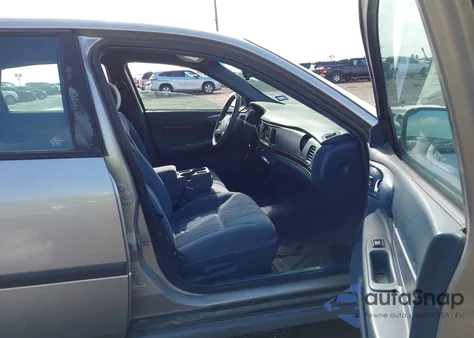 2005 Chevrolet Impala from USA, damaged, VIN 2G1WF52E259381208